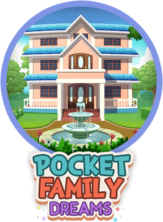 Pocket Family Logo